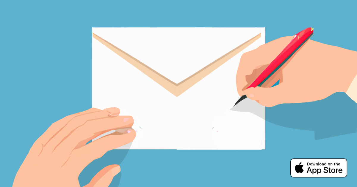 MAILE - The AI-Powered Email Writing Application for iPhone